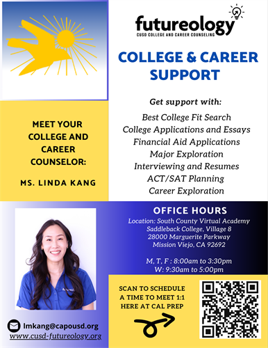 College and Career Counselor